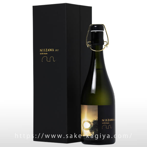 アズールレーン × 愛宕の松 純米大吟醸 愛宕の松 純米大吟醸 NIIZAWA 2024 720ml | 伯楽星・愛宕の松
