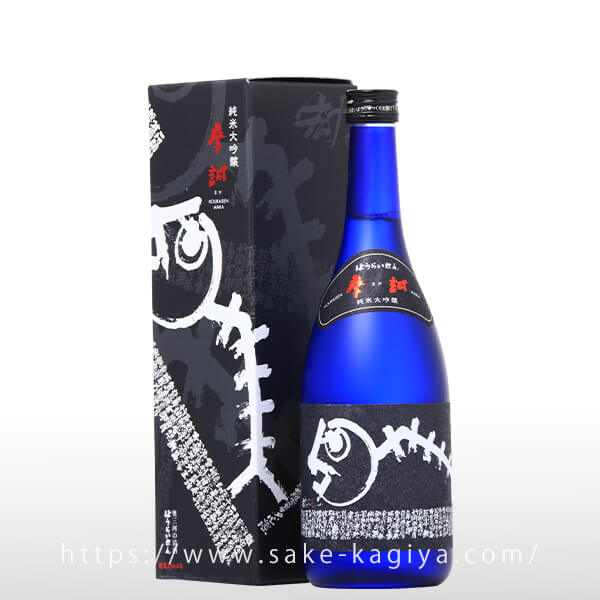 蓬莱泉 空 純米大吟醸 720ml 蓬莱泉 純米大吟醸 空 720ml | 一念不動・空（関谷醸造） | 酒