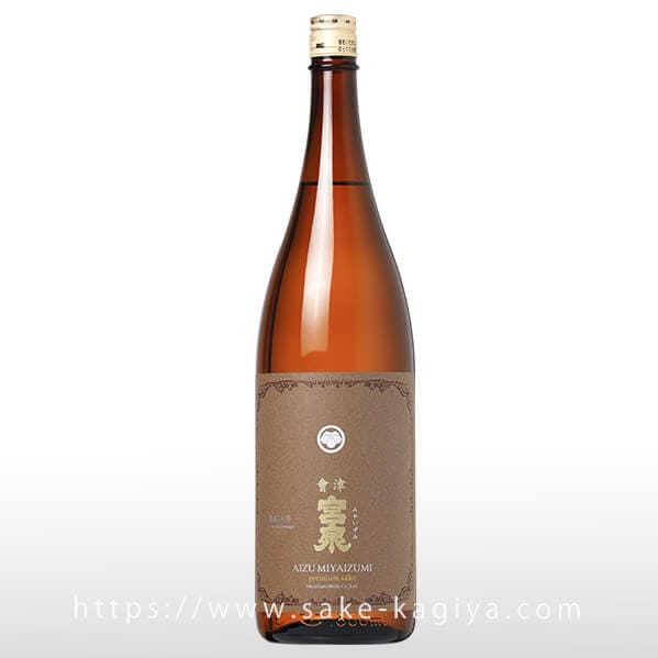 會津宮泉（宮泉銘醸） の正規販売店| 酒専門店鍵や