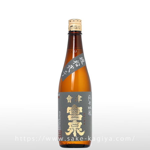 定価セット 而今 天狗舞 山形政宗 加茂錦 飛露喜 会津宮泉 會津宮泉 純米吟醸 渡船2号 720ml | 會津宮泉（宮泉銘醸） | 酒