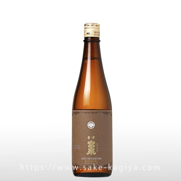 會津宮泉（宮泉銘醸） の正規販売店| 酒専門店鍵や