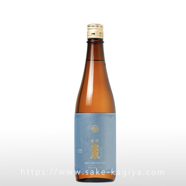 會津宮泉 純米吟醸 山田穂 720ml