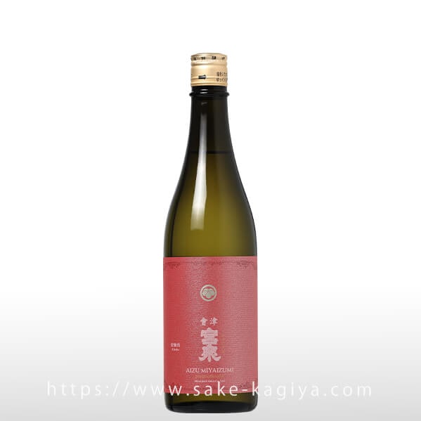 會津宮泉 貴醸酒 720ml