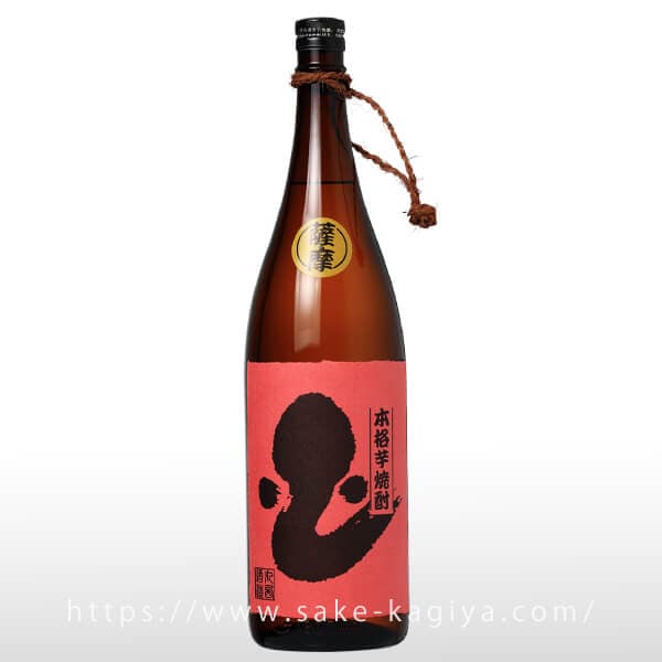 深海うなぎ 紅 1.8L