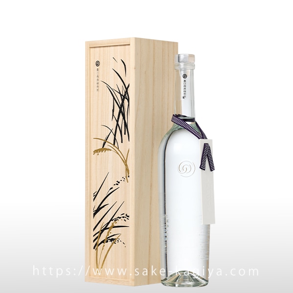 農口尚彦研究所 酒粕焼酎 桐箱入 720ml