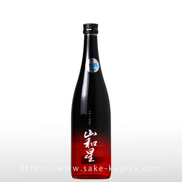 山和星 純米大吟醸 おりがらみ 720ml