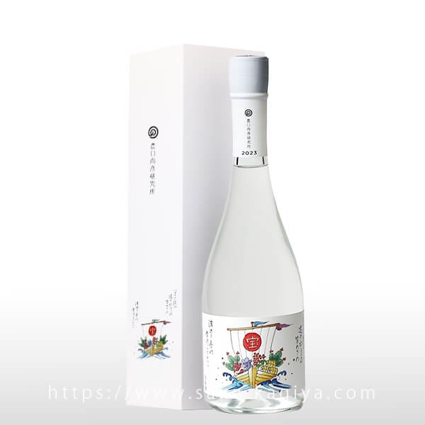 農口尚彦研究所  PREMIUM NOUVEAU 乙巳宝船 限定版 720ml