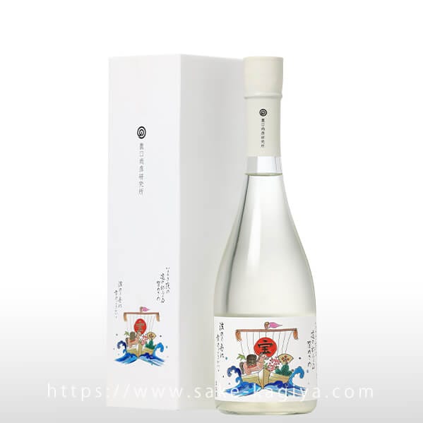 農口尚彦研究所 PREMIUM NOUVEAU 丙午宝船 限定版 720ml