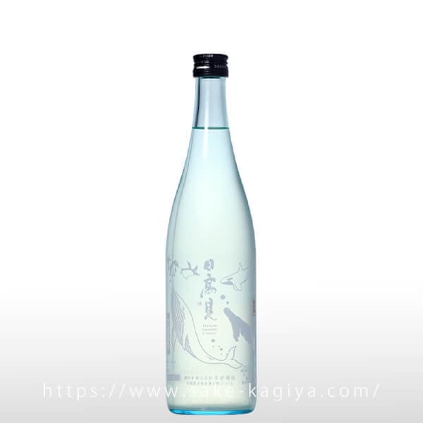 日高見 純米吟醸 うすにごり 720ml