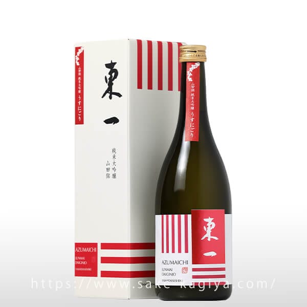 初亀 純米吟醸 おりがらみ 生酒 1.8L