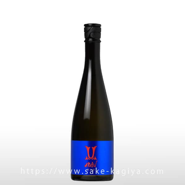 AKABU 酒未来 720ml | AKABU（赤武酒造） | 酒専門店鍵や