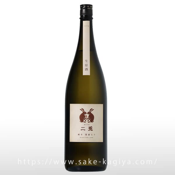 AKABU 純米吟醸 酒未来 720ml