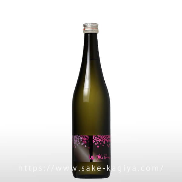山和 純米吟醸 Spring 夜桜 720ml | 山和（山和酒造店） | 酒専門店鍵や