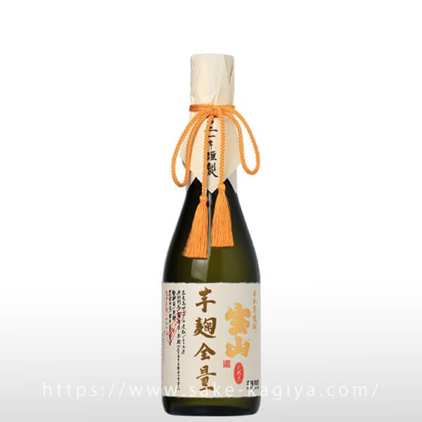 風の森 秋津穂 657 扁平精米 720ml