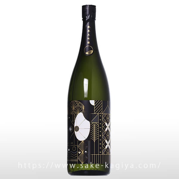 車坂 純米大吟醸 生酒 1.8L