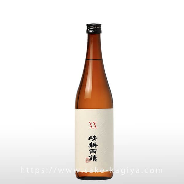 晴耕雨讀 XX 720ml