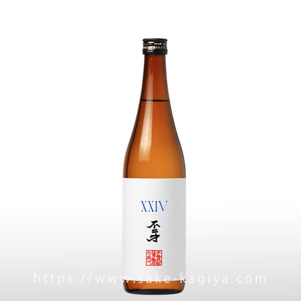 不二才 XXIV 720ml