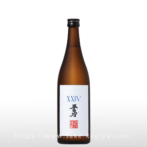 不二才 XXIV 720ml