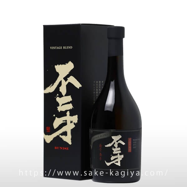 VINTAGE BLEND 不二才 720ml