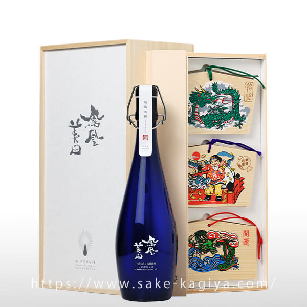 鳳凰美田 純米大吟醸 水分神 MIKUMARI 火入 720ml