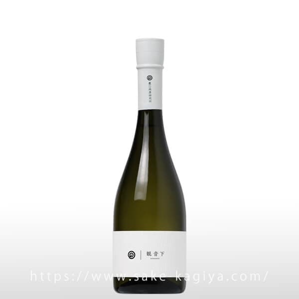 農口尚彦研究所 観音下 720ml | 農口尚彦研究所 | 酒専門店鍵や