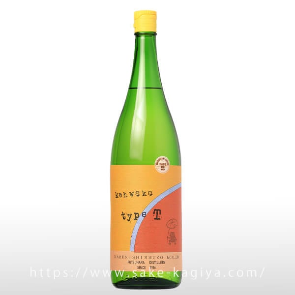 丸西 コウワカ typeT ホワイトオーク 1.8L