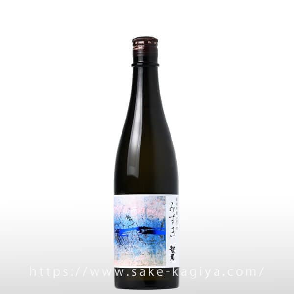 松の司 純米吟醸 みずき 720ml | 松の司（松瀬酒造） | 酒専門店鍵や