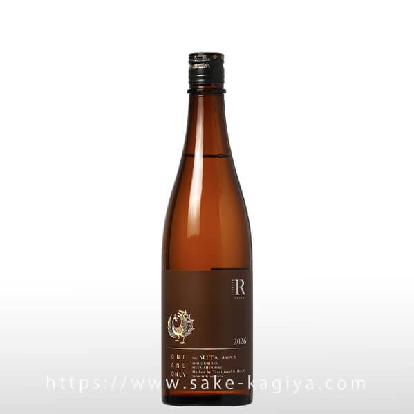 鳳凰美田 RESERVE ORDERS 1st MITA 神力 720ml