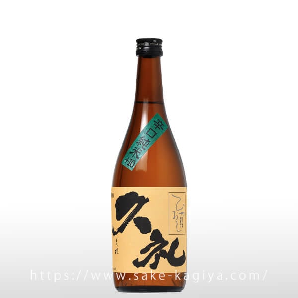 大信州 手の内 生酒 720ml