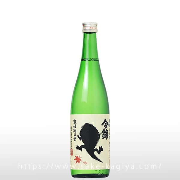 おたまじゃくし 特別純米 ひやおろし 720ml