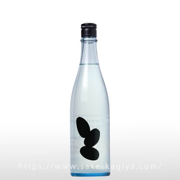 Ohmine 3粒 秋麗かすみ生酒 雄町 720ml