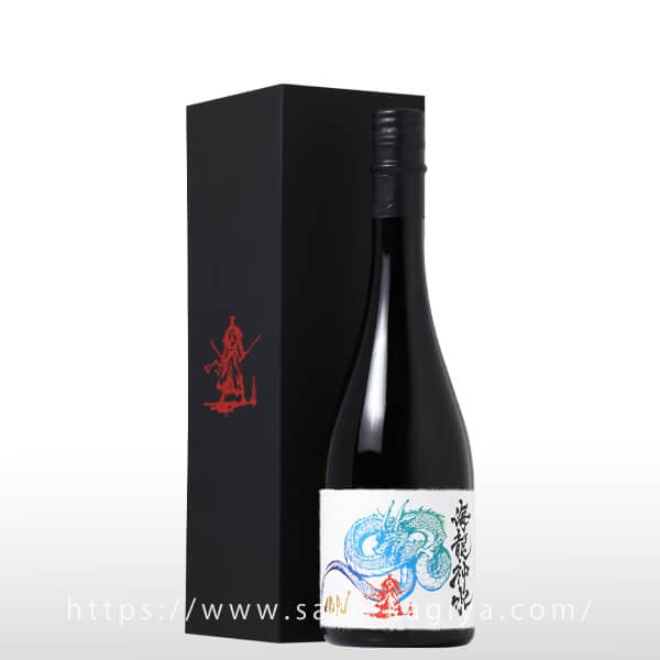 AKABU 海龍神水 720ml