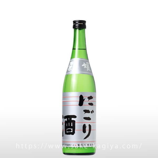 菊姫 にごり酒 720ml