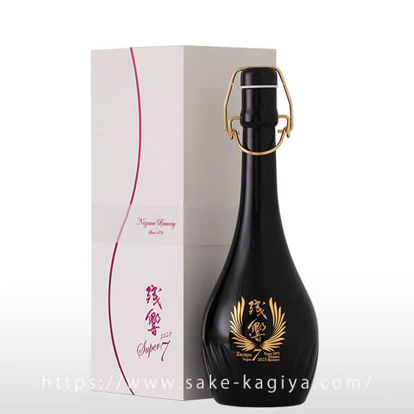 愛宕の松 超特選 純米大吟醸 残響 720ml