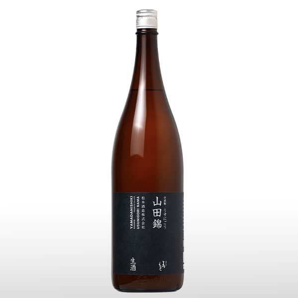 澤屋まつもと 守破離 山田錦 うすにごり 1.8L