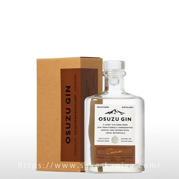 OSUZU GIN Cacao 200ml