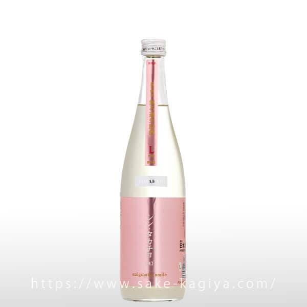 シン・タカチヨ L-TYPE 逢 enigmatic smile 720ml