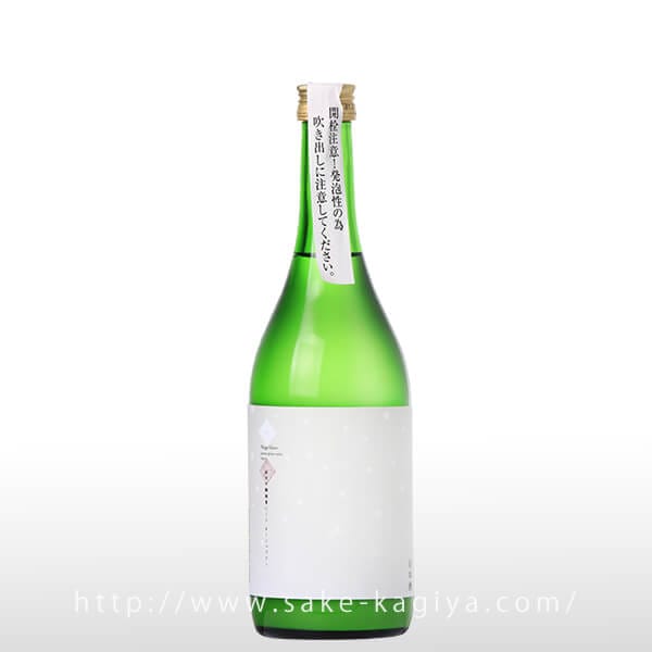 播州一献 七宝 純米 超辛口 生酒 1.8L