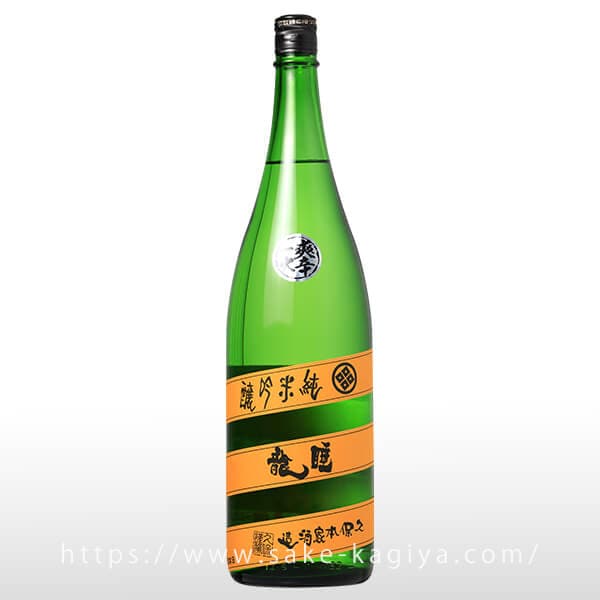 白岳仙 特別純米 冷卸 1.8L