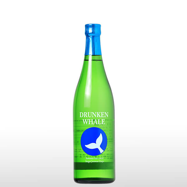 酔鯨 純米吟醸 吟麗 summer 720ml