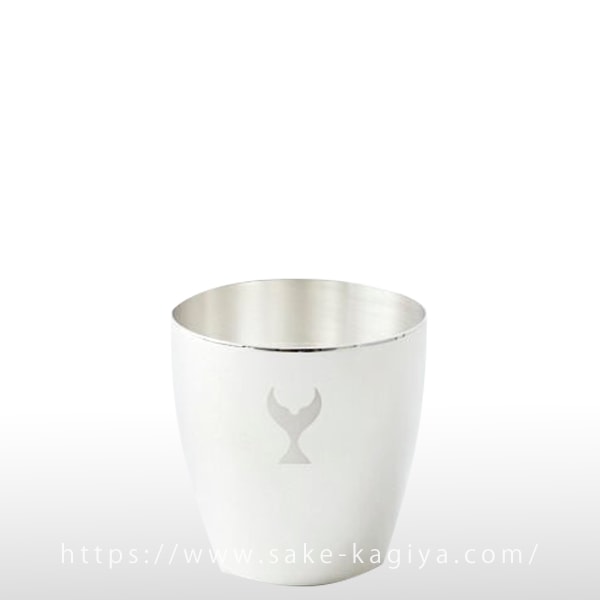 酔鯨 SUIGEI×Christofle Tumbler