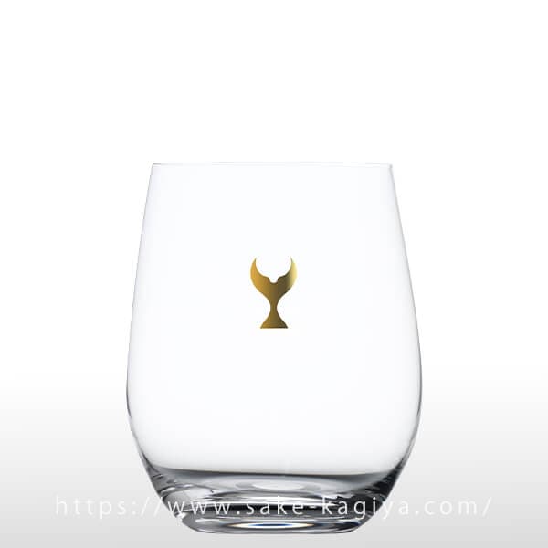 酔鯨 SUIGEI RIEDEL GLASS GOLD
