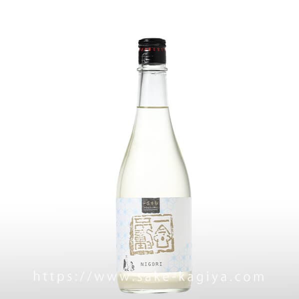 一念不動 NIGORI 720ml