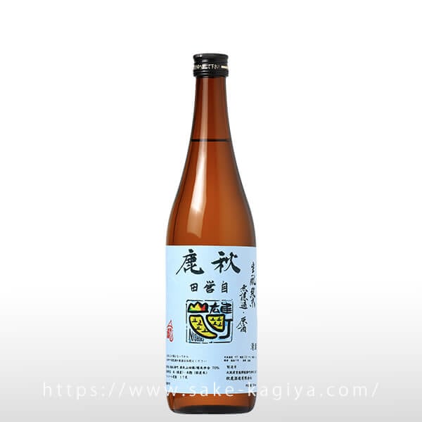 山ねこ 麹米山田錦 720ml