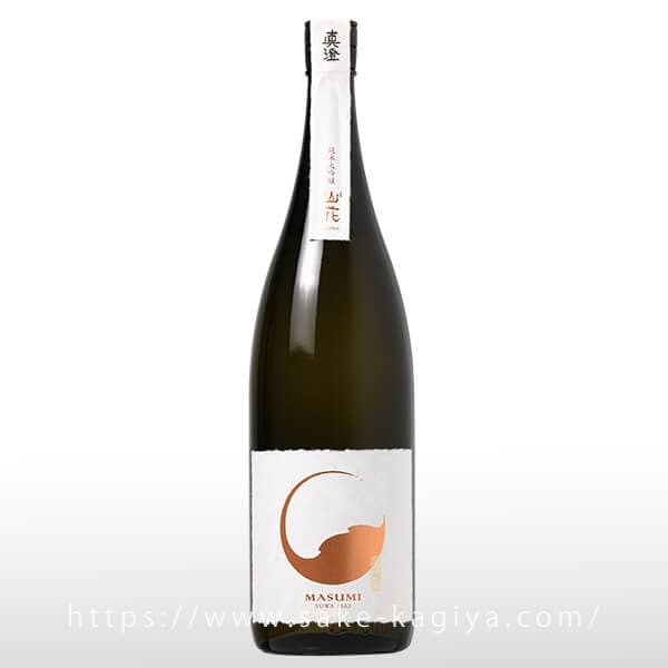 真澄 純米大吟醸 山花 SANKA 1.8L