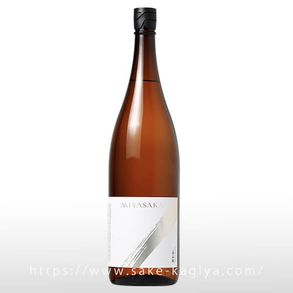 MIYASAKA 純米吟醸 美山錦 1.8L