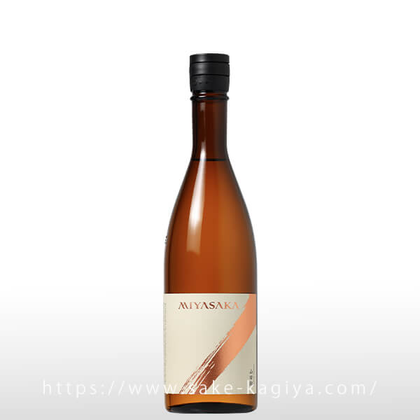 MIYASAKA 純米吟醸 山田錦 720ml