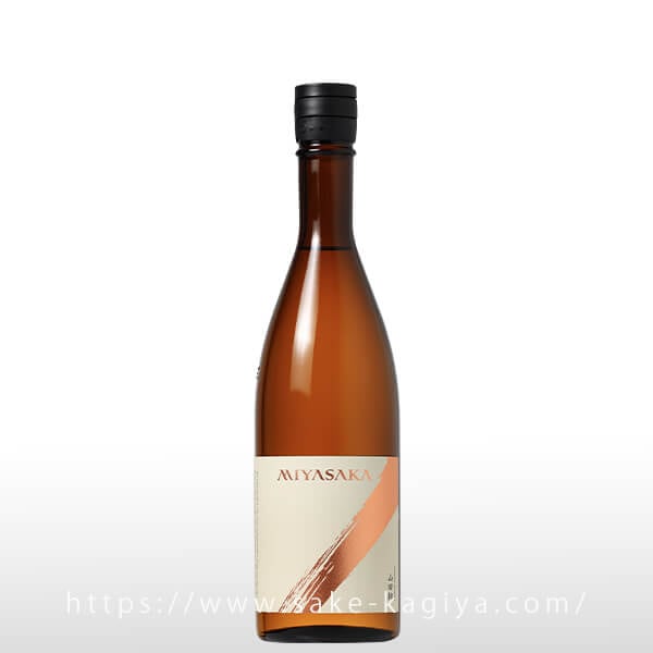 MIYASAKA 純米吟醸 山田錦 720ml