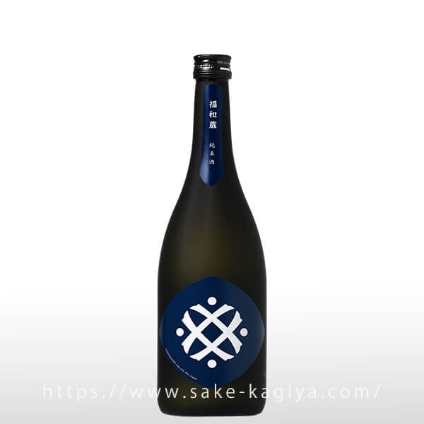 真澄 純米吟醸 漆黒 KURO 720ml