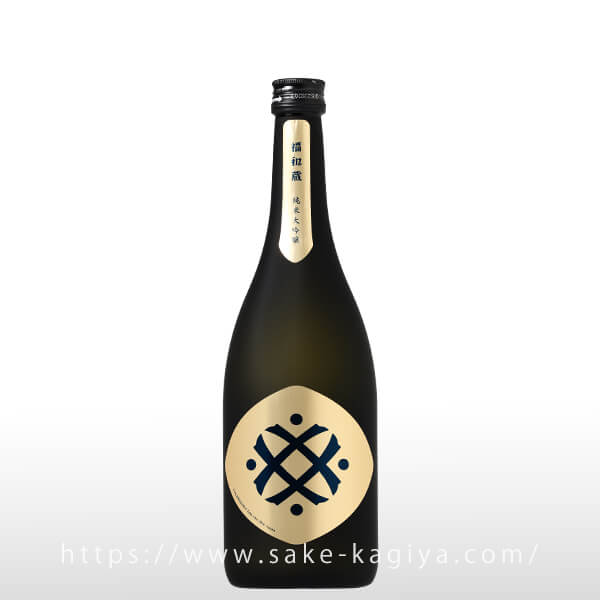 福和蔵 純米大吟醸酒 火入 720ml